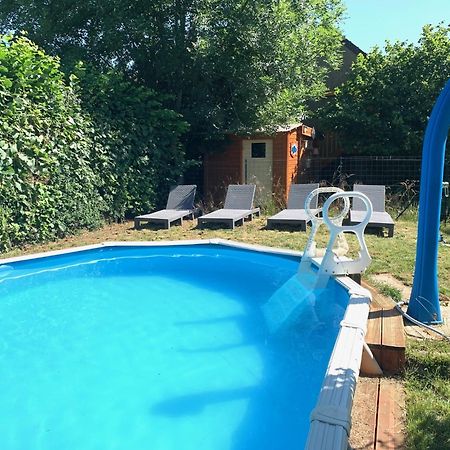 Bed and Breakfast Les Maitres Sonneurs Huriel Zewnętrze zdjęcie