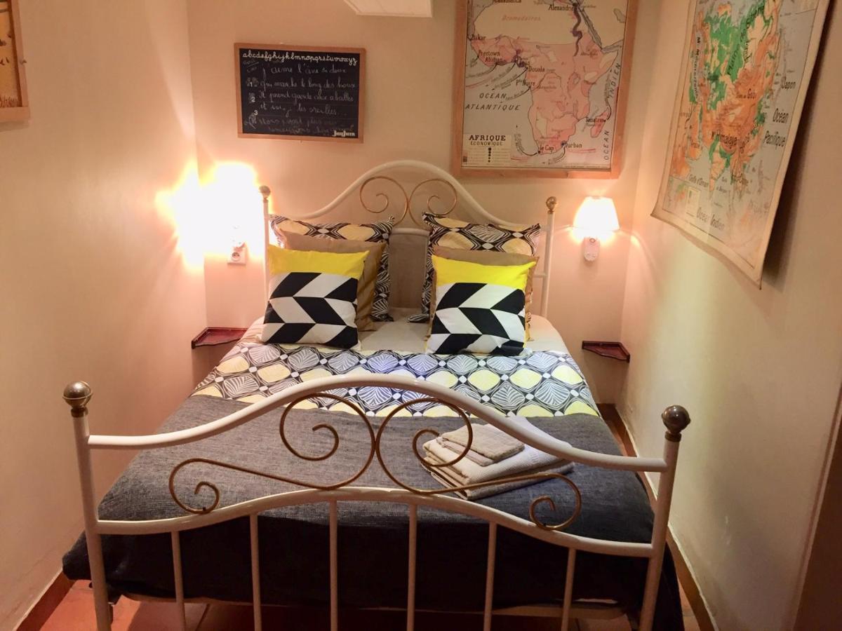 Bed and Breakfast Les Maitres Sonneurs Huriel Zewnętrze zdjęcie