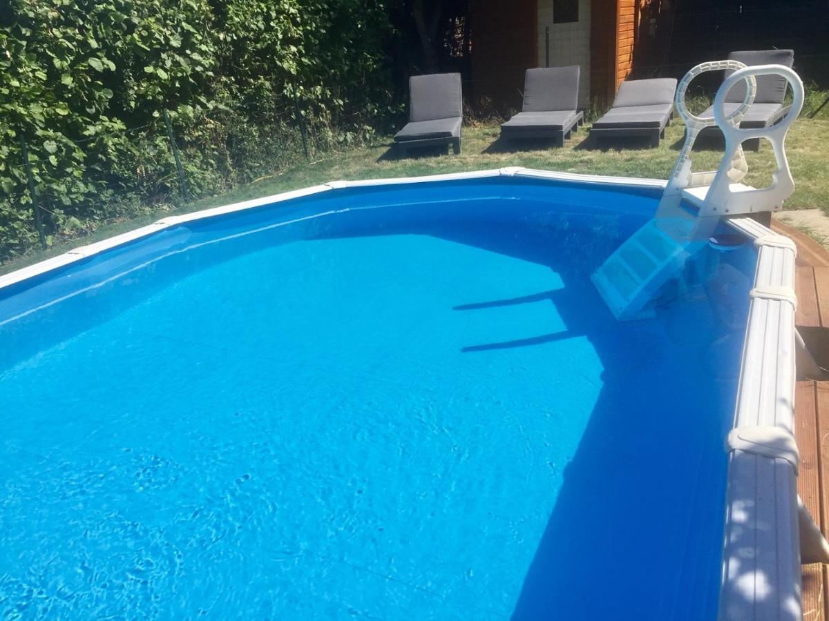Bed and Breakfast Les Maitres Sonneurs Huriel Zewnętrze zdjęcie
