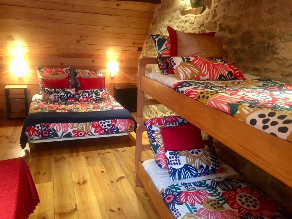 Bed and Breakfast Les Maitres Sonneurs Huriel Zewnętrze zdjęcie