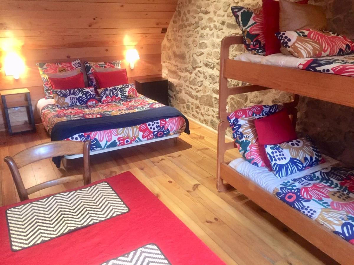 Bed and Breakfast Les Maitres Sonneurs Huriel Zewnętrze zdjęcie