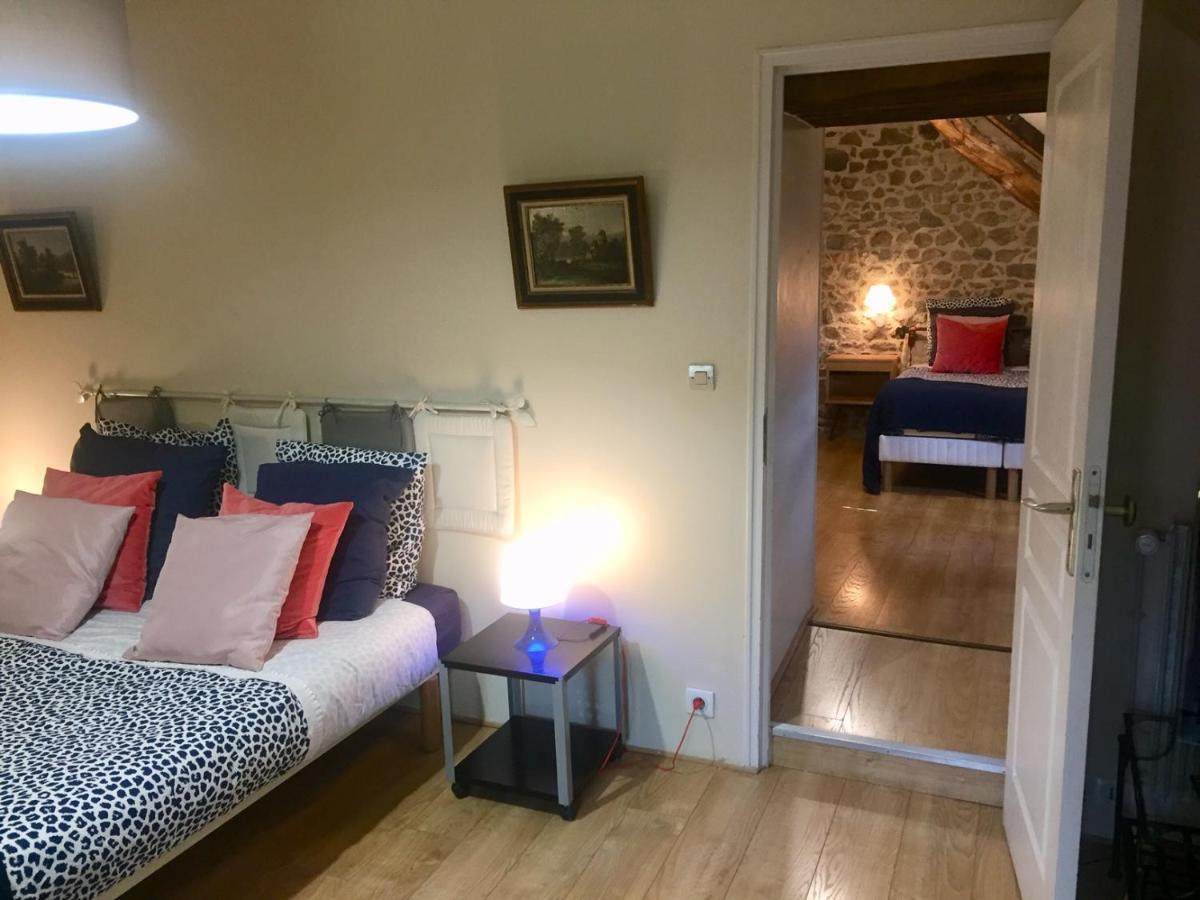 Bed and Breakfast Les Maitres Sonneurs Huriel Zewnętrze zdjęcie