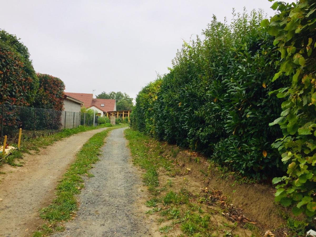 Bed and Breakfast Les Maitres Sonneurs Huriel Zewnętrze zdjęcie