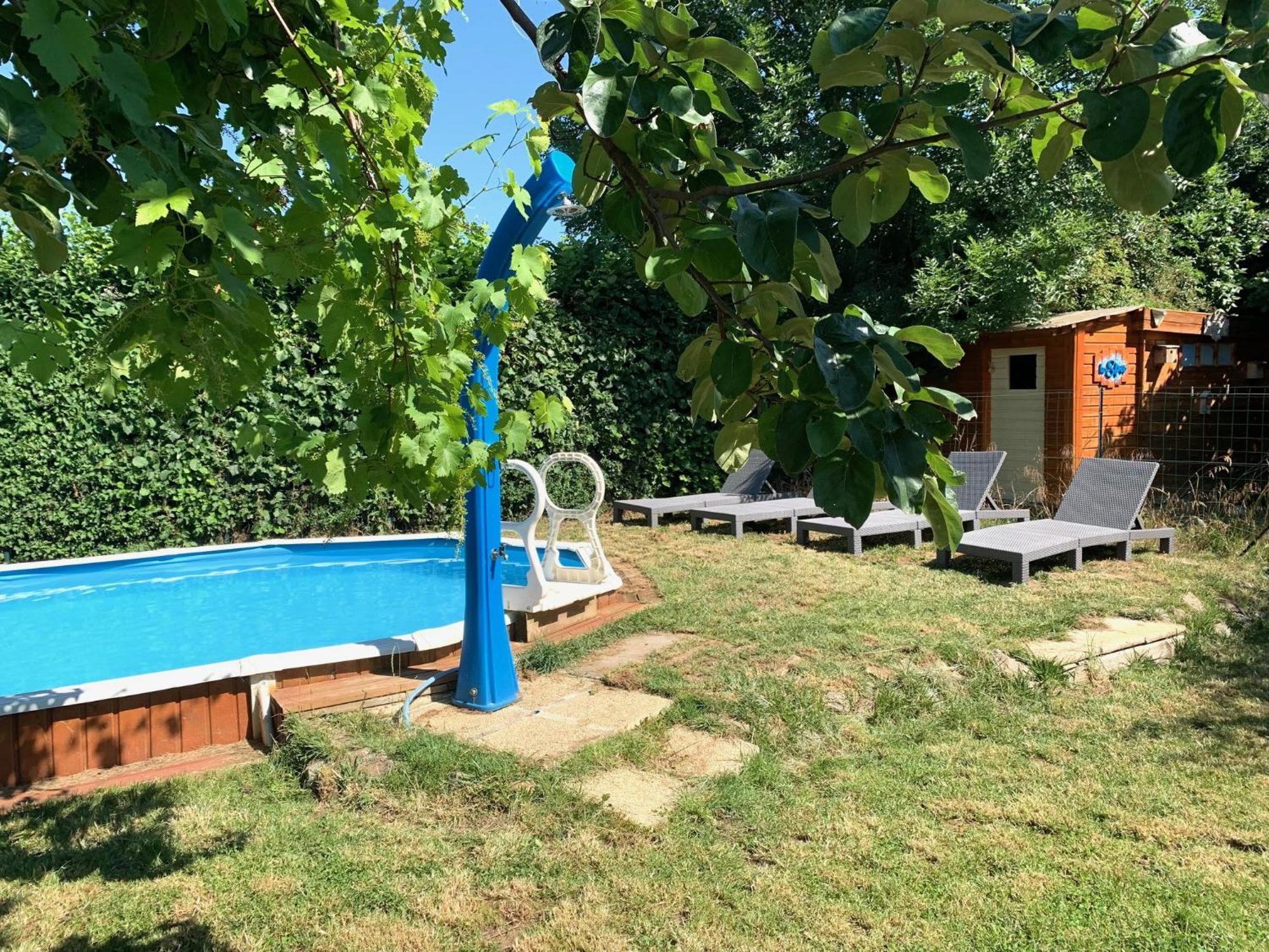 Bed and Breakfast Les Maitres Sonneurs Huriel Zewnętrze zdjęcie