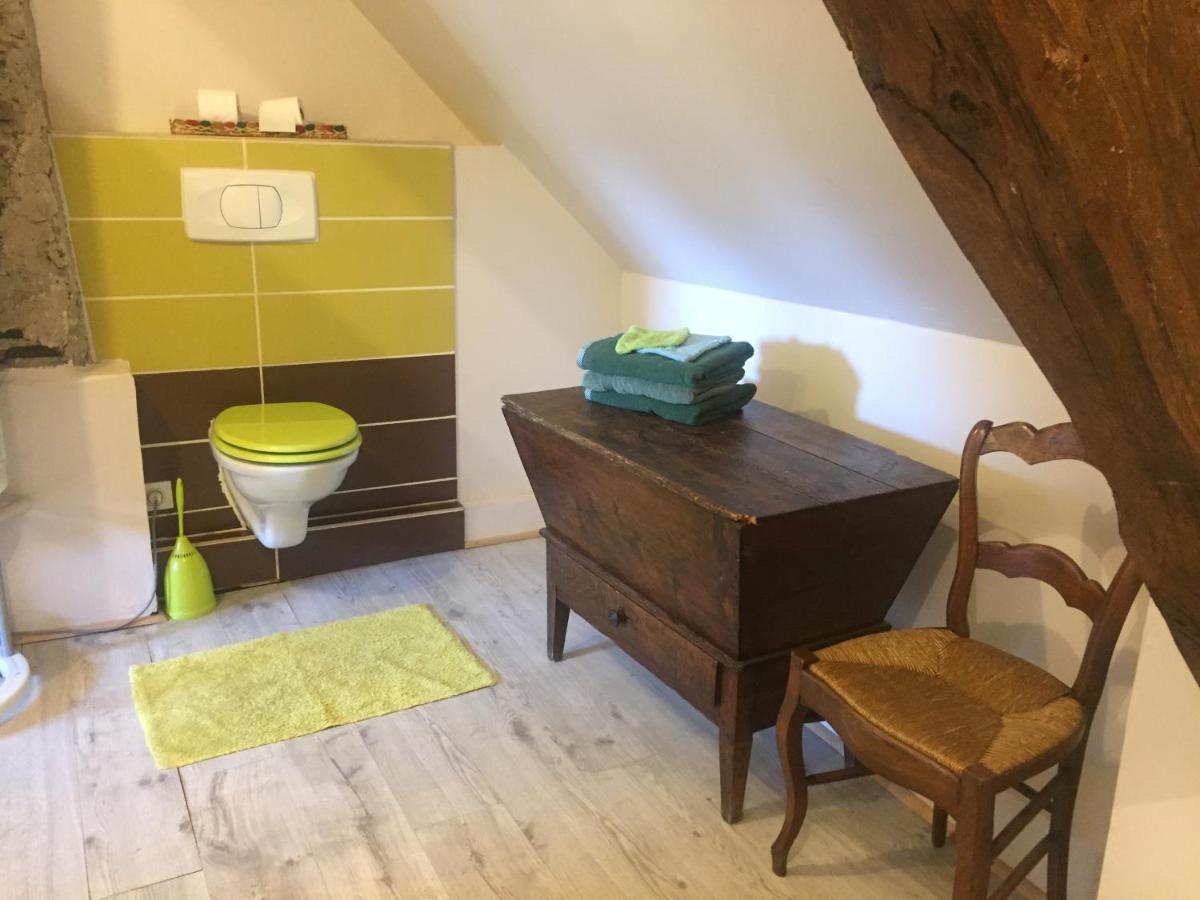 Bed and Breakfast Les Maitres Sonneurs Huriel Zewnętrze zdjęcie
