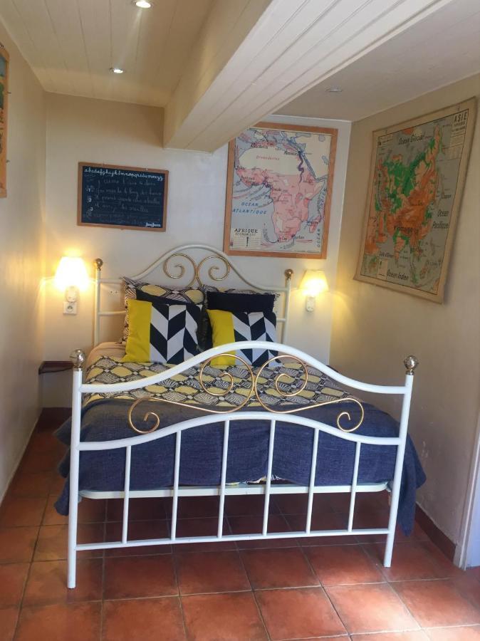 Bed and Breakfast Les Maitres Sonneurs Huriel Zewnętrze zdjęcie