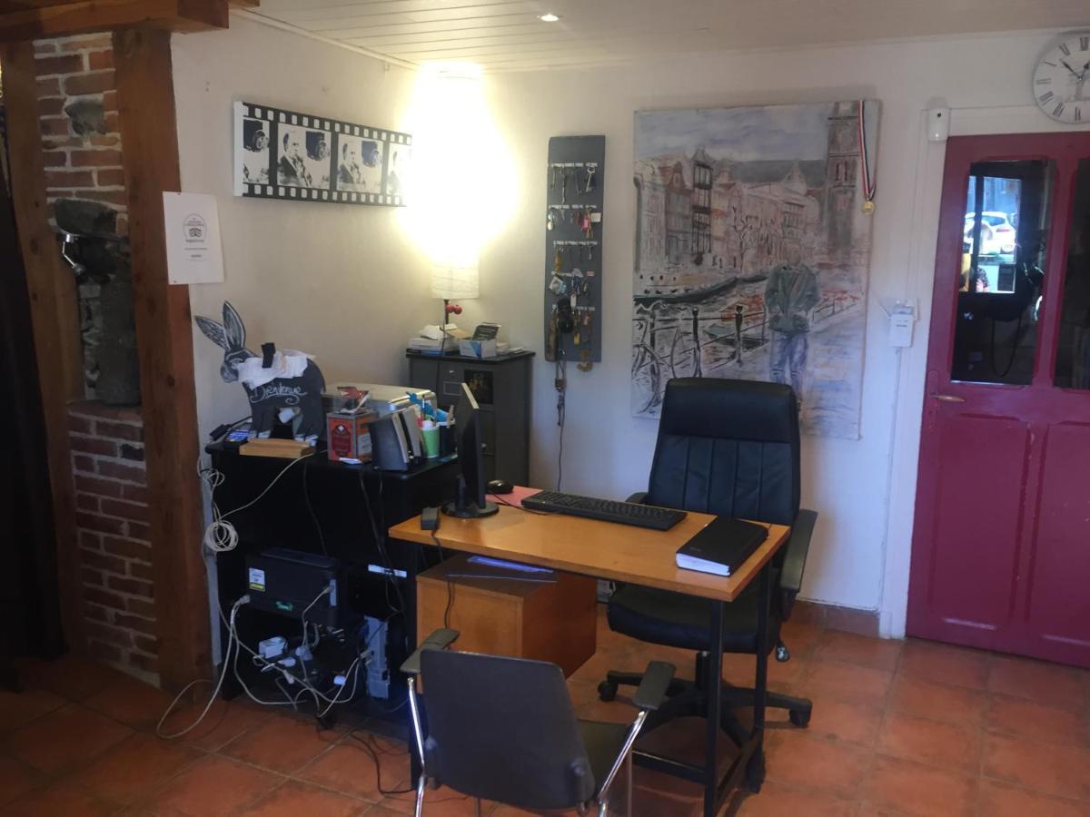 Bed and Breakfast Les Maitres Sonneurs Huriel Zewnętrze zdjęcie